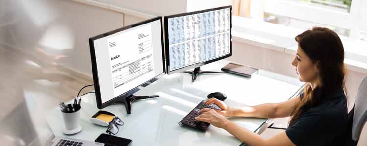 Bookkeeping, Beaconsfield