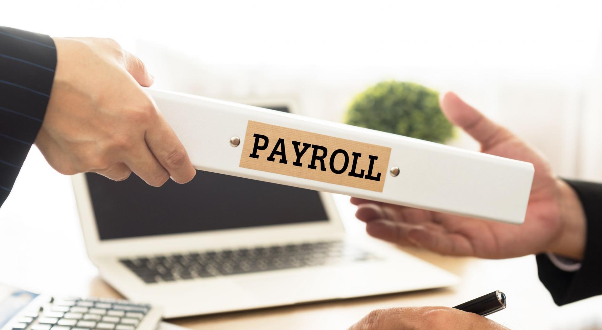 Payroll Hampton Park